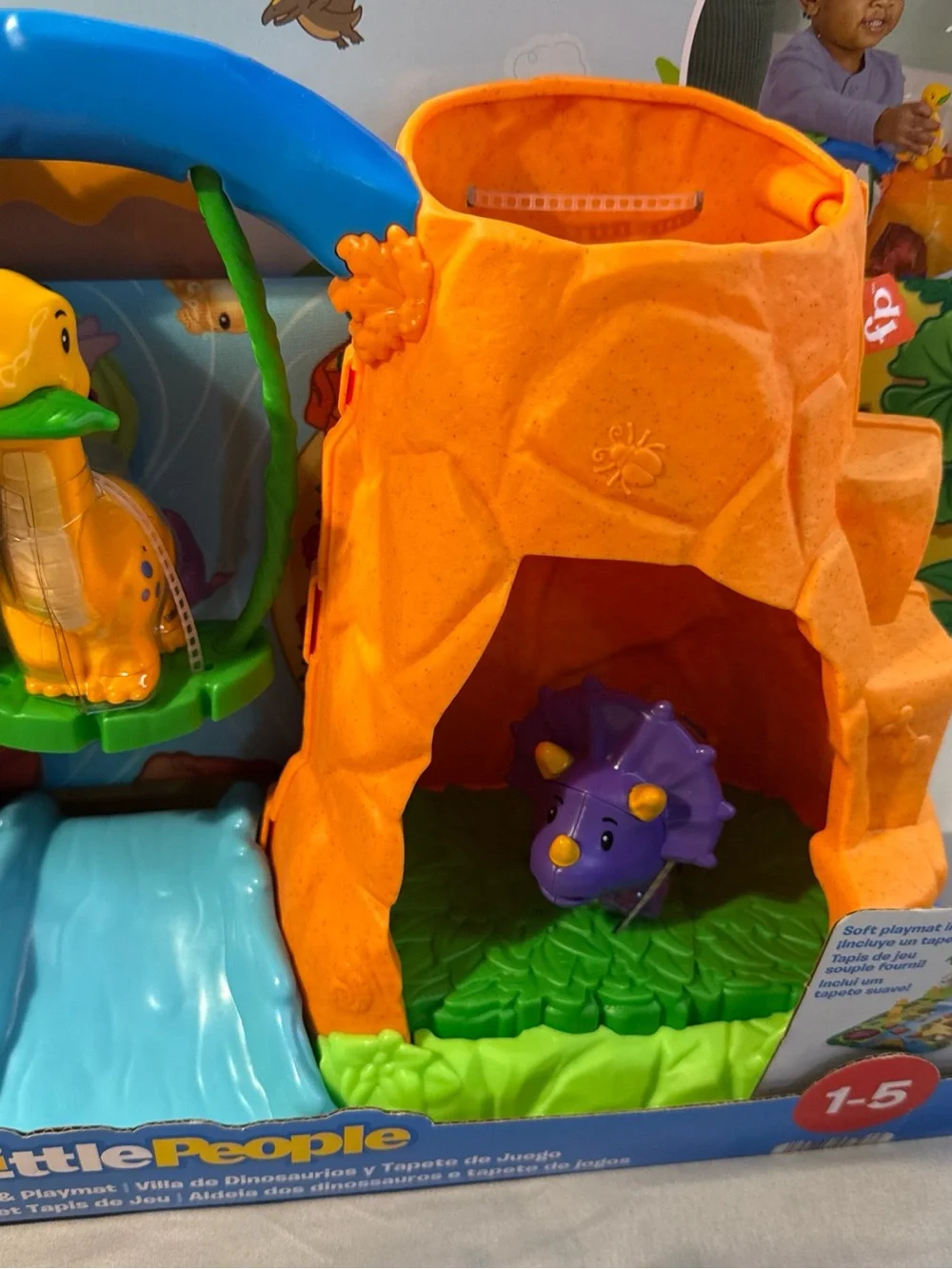 Fisher-Price little people